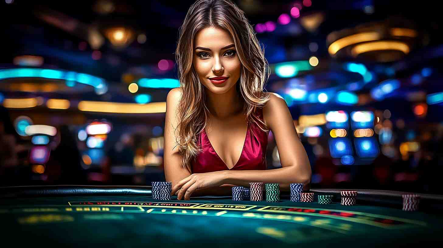 Juegos para todos los gustos en PINKROSE.UNO Casino
                                
